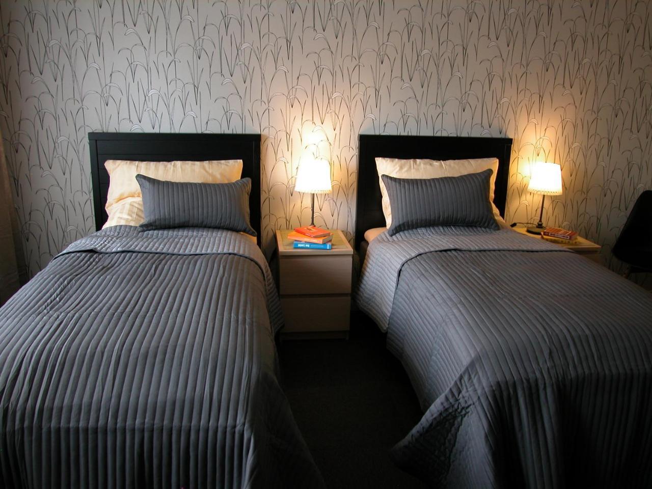 Bed and Breakfast Cafe Bistro Moccacino Eksharad Екстер'єр фото